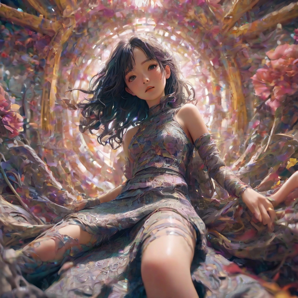 Pao internet vidéo illustration 3d serveur intelligence générative freelance paris studio de création JT225CA0